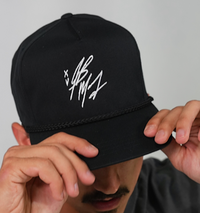 Thumbnail for JB AKA Black Rope Cap