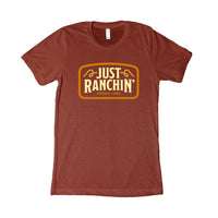 Thumbnail for Just Ranchin Ropes T