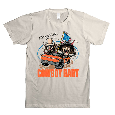 Kid Rock Cowboy T Product Image
