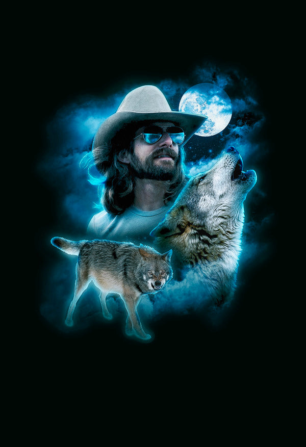 Lone Wolf poster