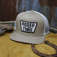 Thumbnail for Rodeo Time Khaki & White