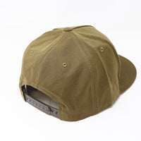Thumbnail for Vintage Camo PF Waxed Canvas Cap