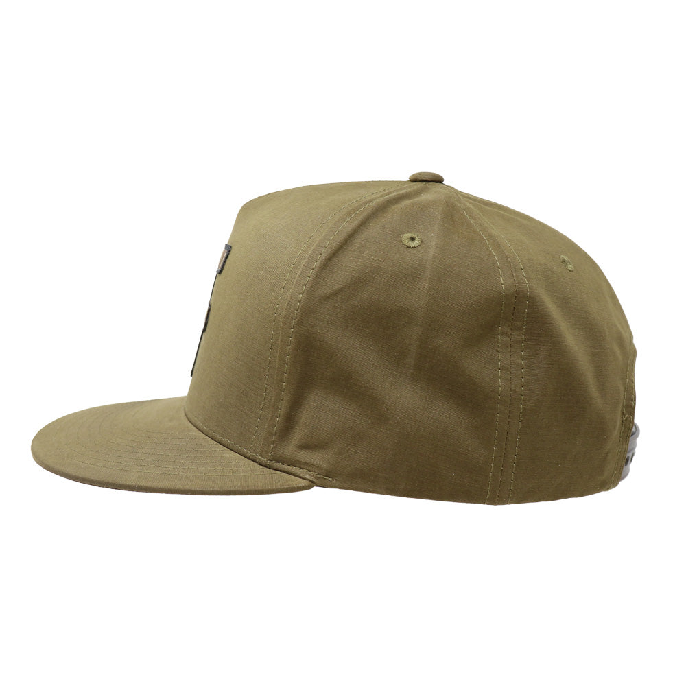 Vintage Camo PF Waxed Canvas Cap