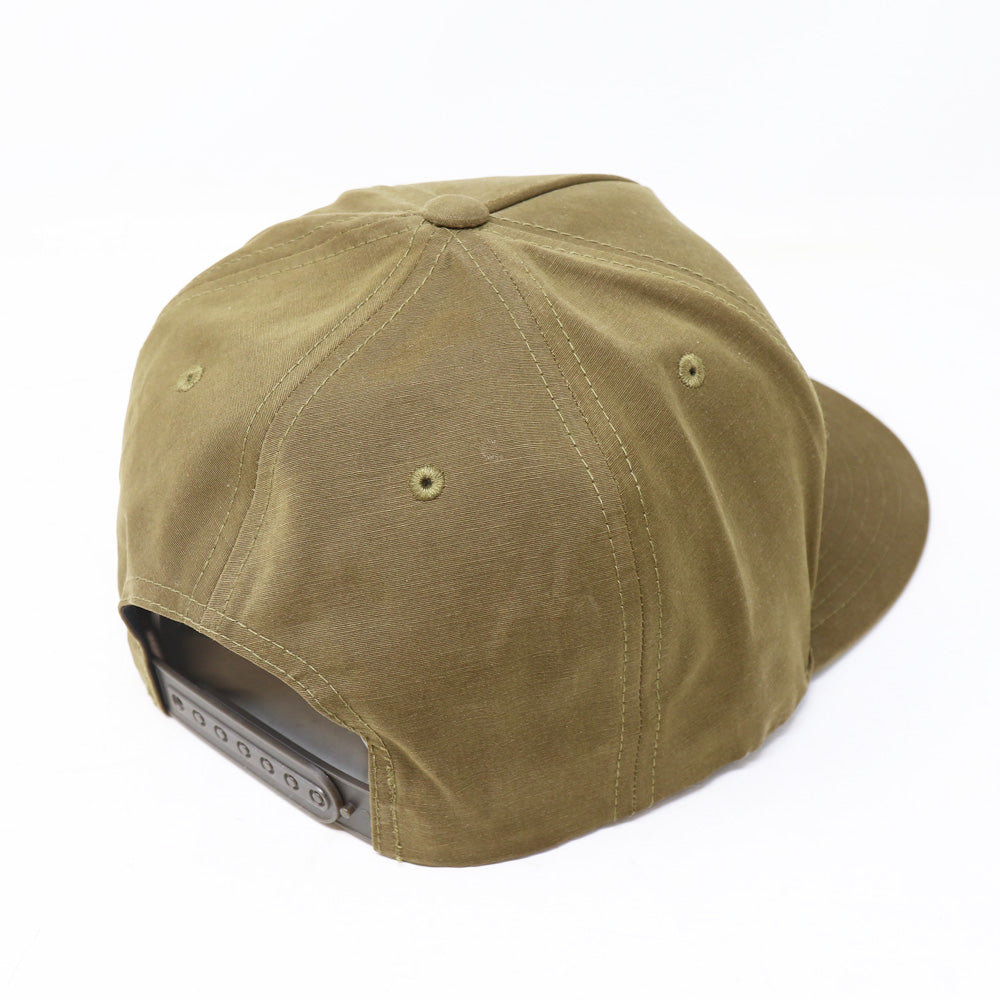 Wagon Boss Waxed Canvas Cap