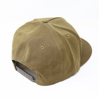 Thumbnail for Wagon Boss Waxed Canvas Cap