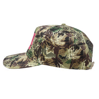 Thumbnail for Pink Bull Bud Outdoorsman Cap