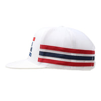 Thumbnail for Welcome Rodeo Fans Stripe Cap