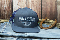 Thumbnail for Winnebago Blue Aztec Cap