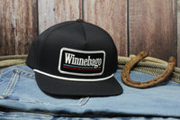 Thumbnail for Black Winnebago Hammer Down Cap