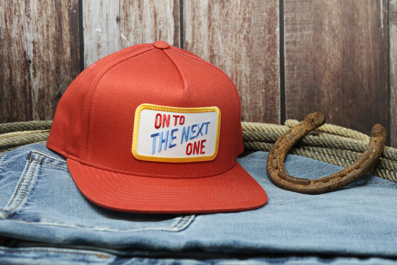 Rodeo Time Next One Cap