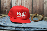 Thumbnail for Bull Heavy Rope Cap