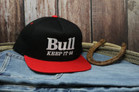 Thumbnail for Bull Bud Dynasty Cap