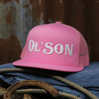 Thumbnail for Pink Original Ol' Son Cap