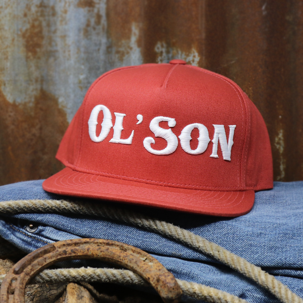 Clay Ol' Son Cap