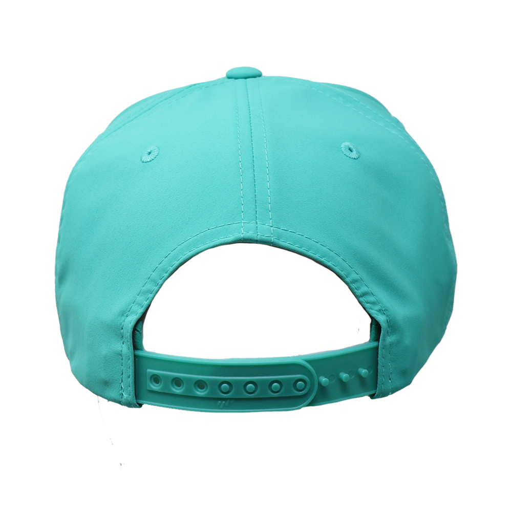 Turquoise Ol' Son Shadow Cap