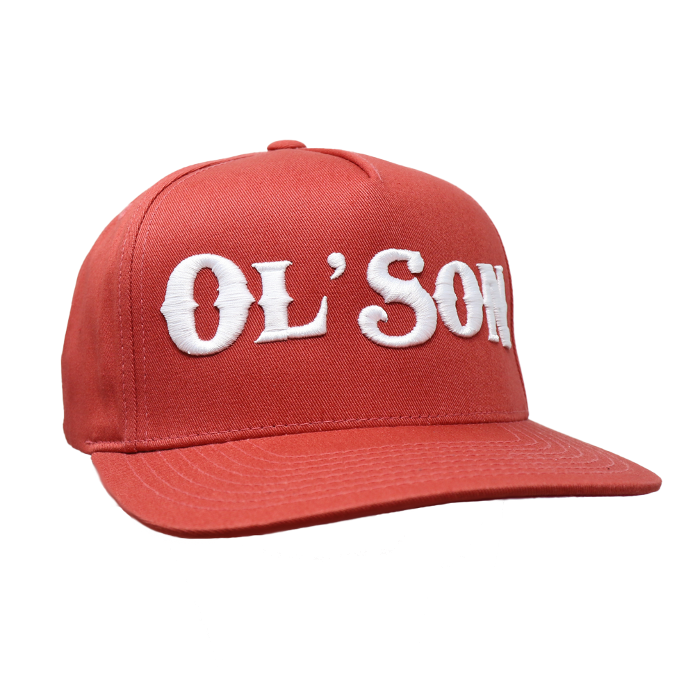 Clay Ol' Son Cap