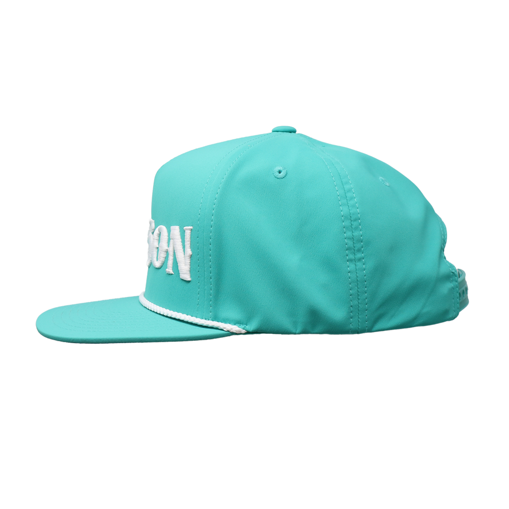 Seafoam Ol' Son Rope Cap