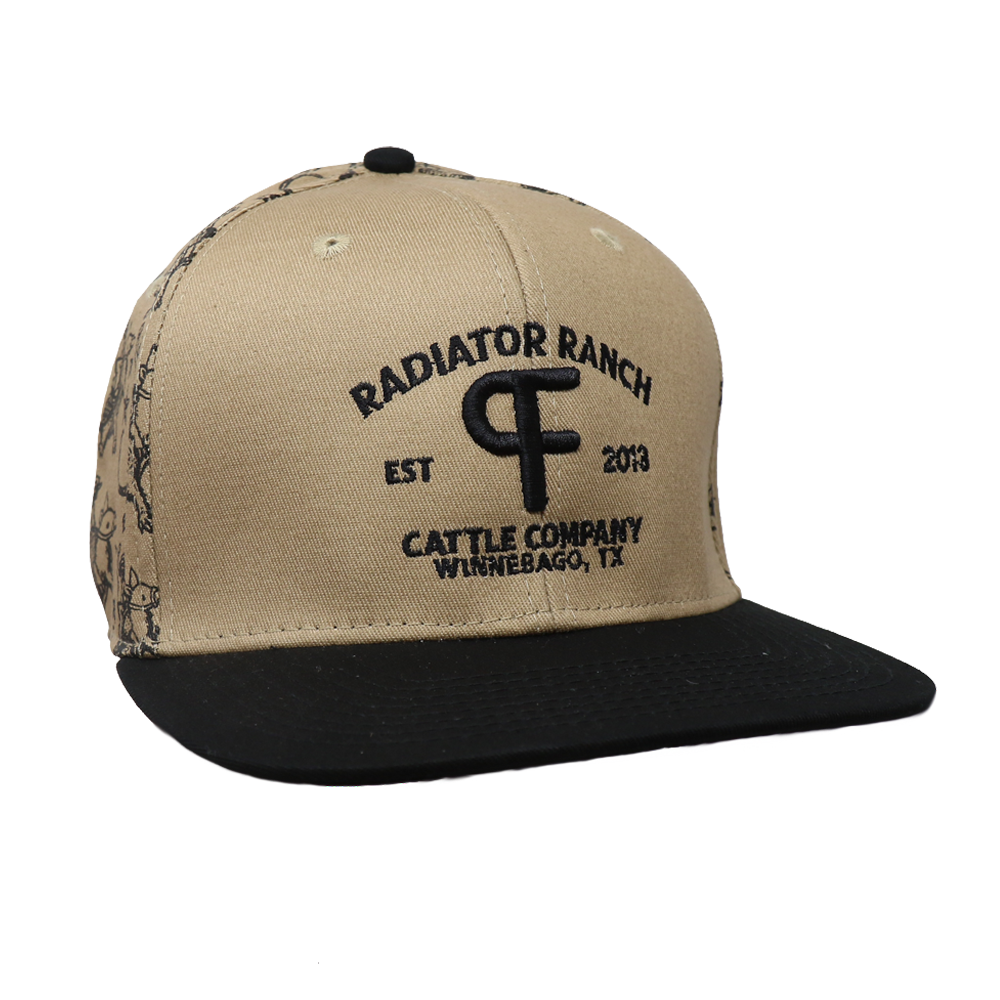 Radiator Ranch PF Brand Armadillo