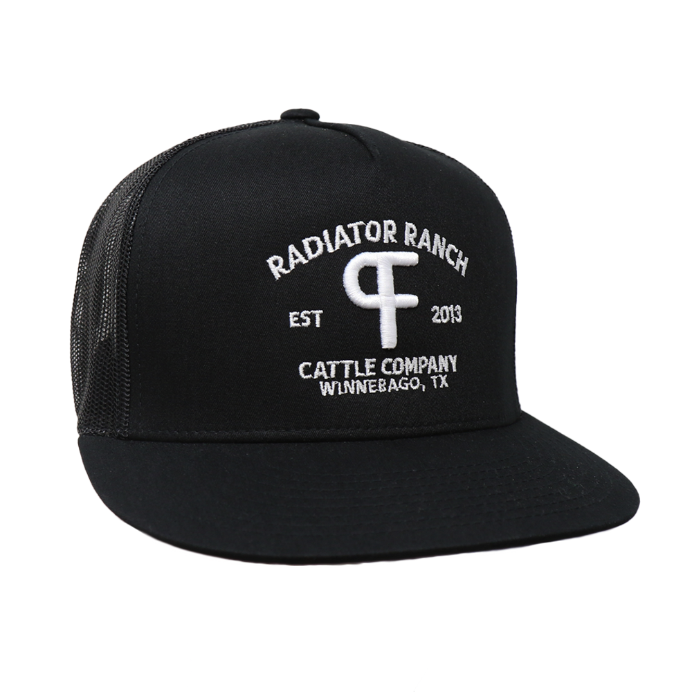 Radiator Ranch PF Brand Black