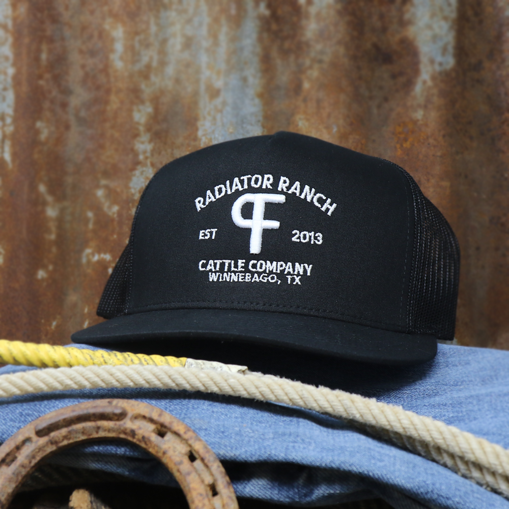 Radiator Ranch PF Brand Black