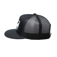 Thumbnail for Black WRC Patch Snapback