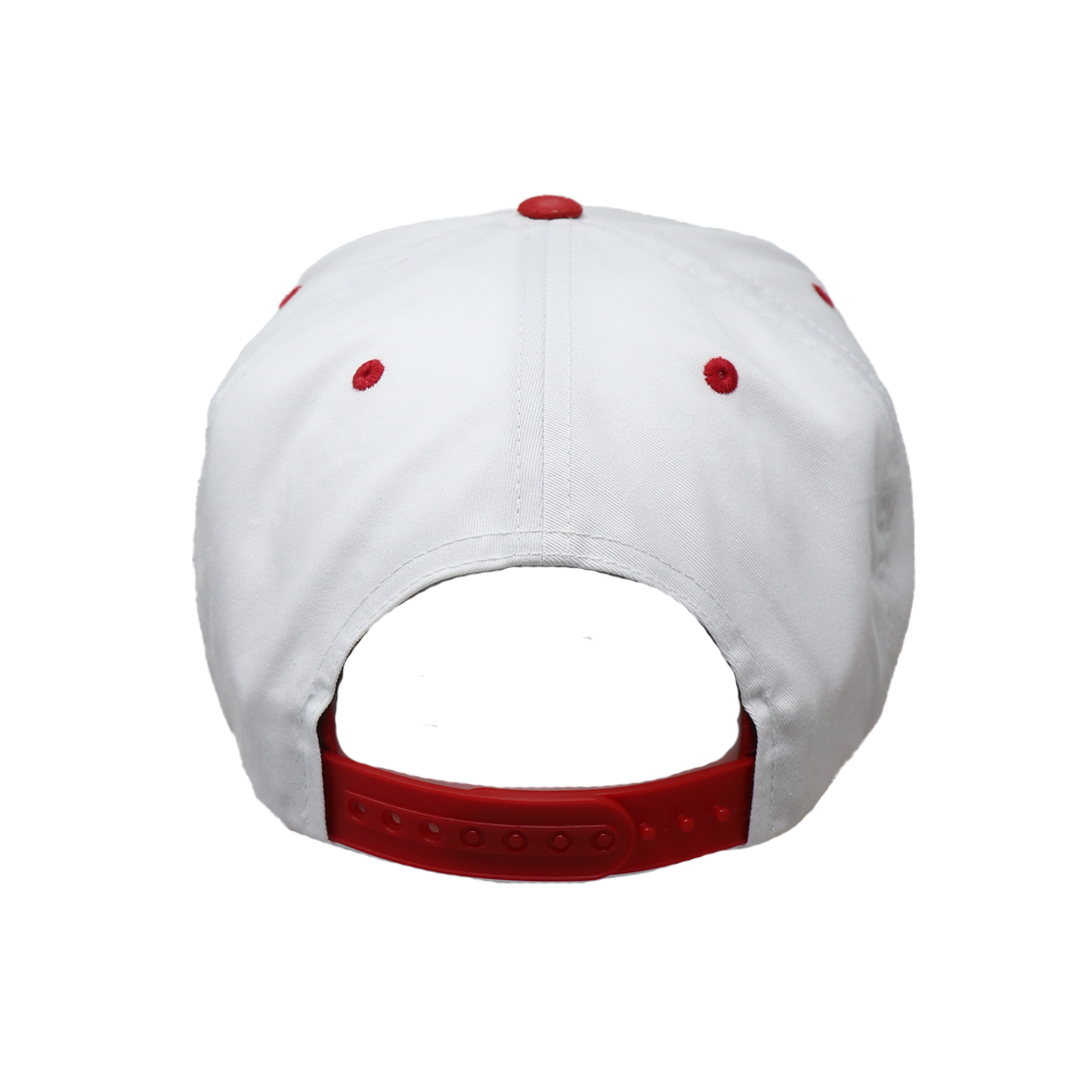 Red/White Nostalgia Cap