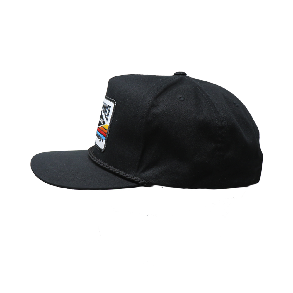 PF Serape Patch Rope Cap