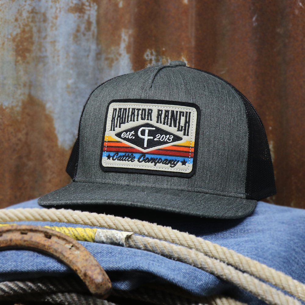 Serape PF Patch Cap