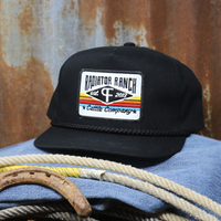 Thumbnail for PF Serape Patch Rope Cap