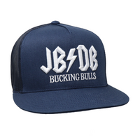 Thumbnail for JB/DB Rock N Roll Navy Cap