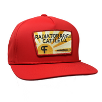 Thumbnail for Red Radiator Ranch Rope 5 Panel