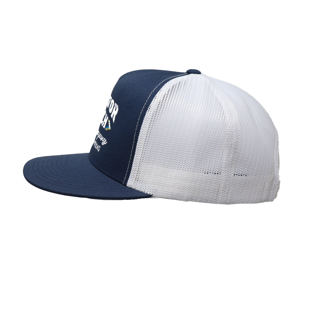 Radiator Ranch All-Around Navy Cap