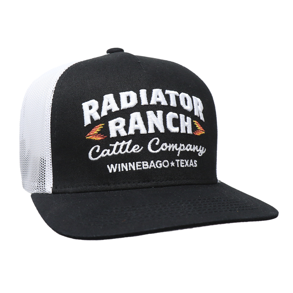 Radiator Ranch All Around Cap