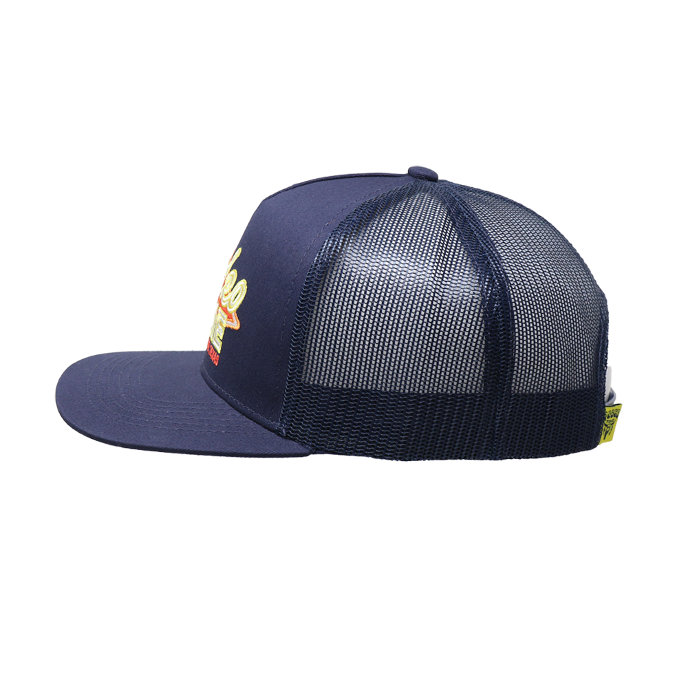 Rodeo Time Neon Navy Cap