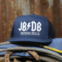 Thumbnail for JB/DB Rock N Roll Navy Cap