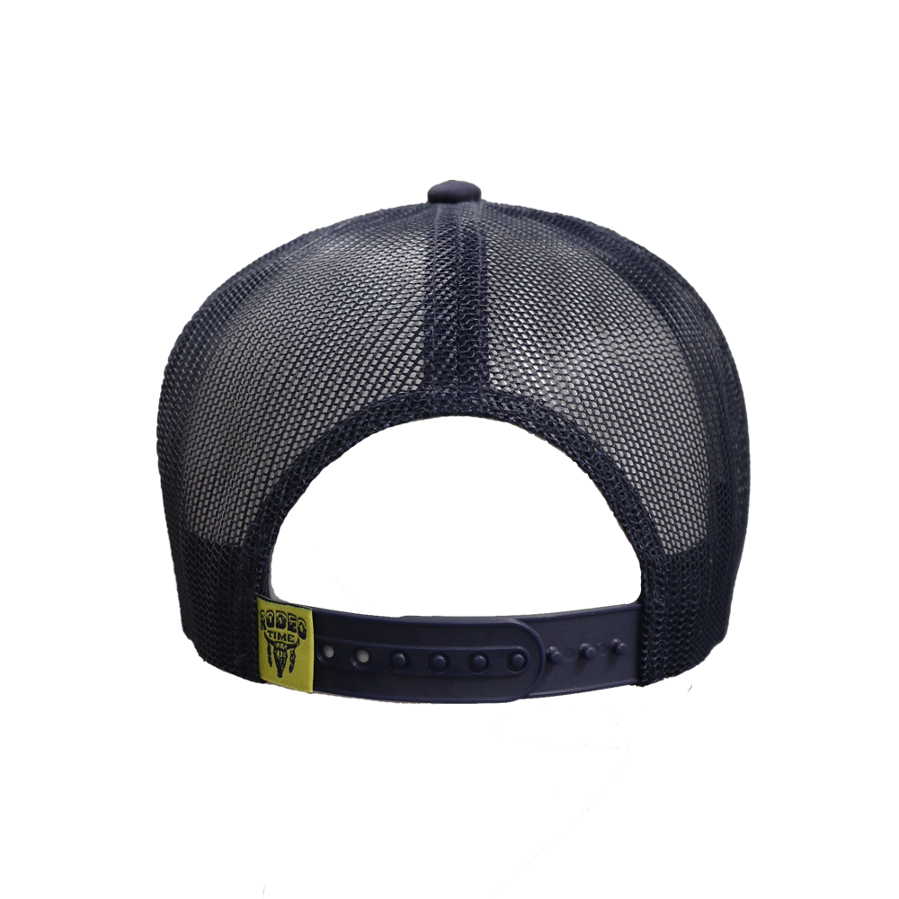 Rodeo Time Neon Navy Cap