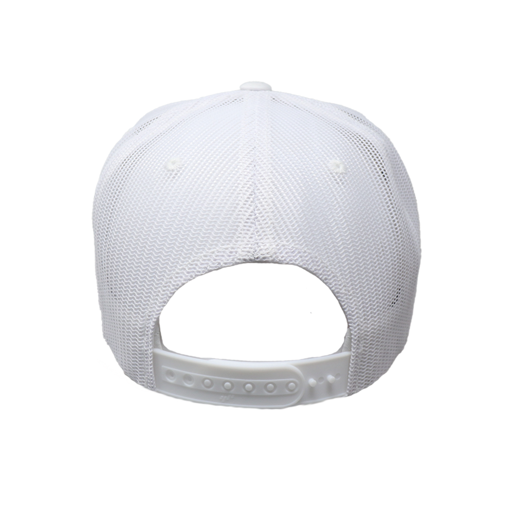 Mauney Classic White Cap