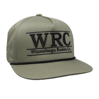 Thumbnail for Loden/Black WRC Rope Cap