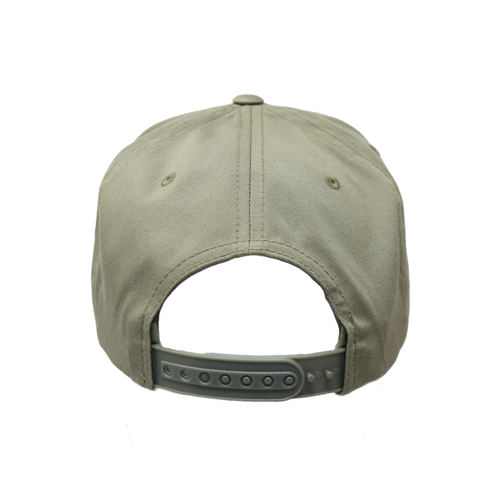 Loden/Black WRC Rope Cap