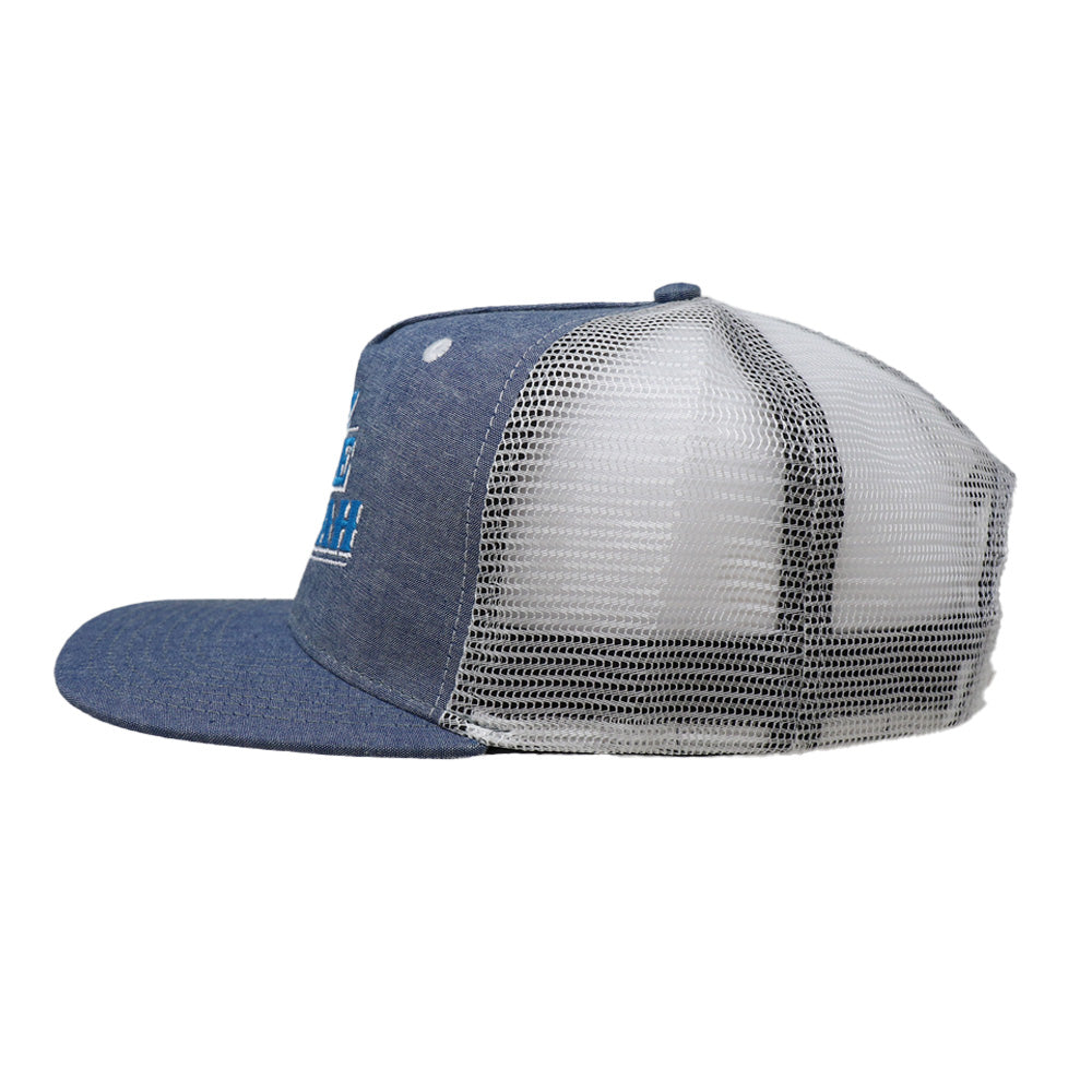 WDY Light Denim 5 Panel