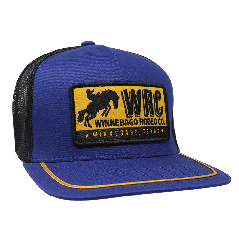 WRC Outlaw Trucker Cap