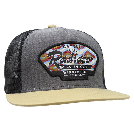 Radiator Ranch Aztec Patch Cap Product Image