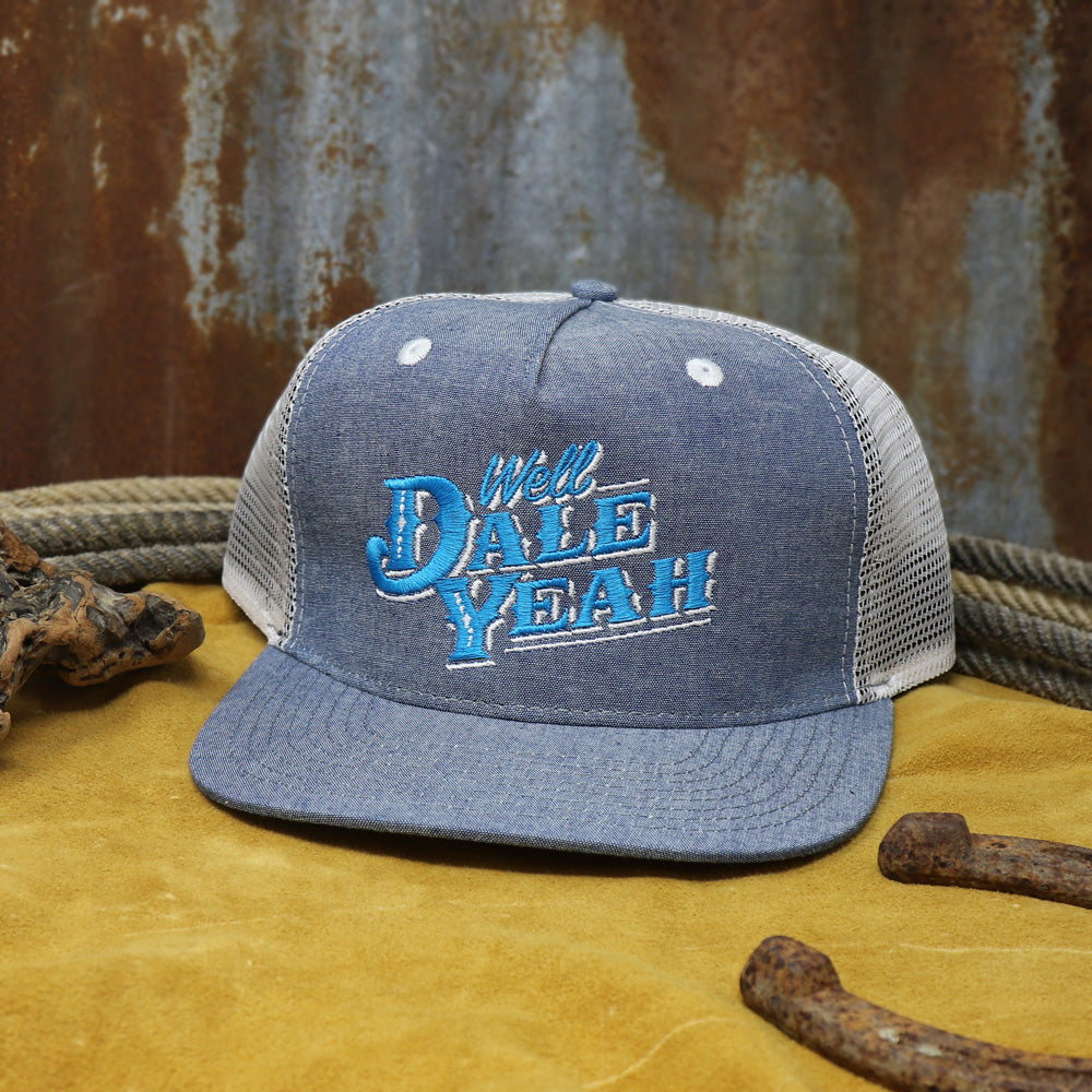 WDY Light Denim 5 Panel