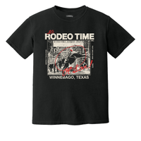 Thumbnail for Rodeo Time Markout Black T