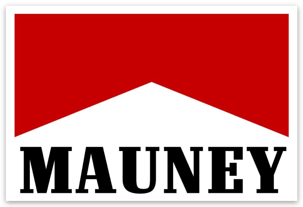 Mauney Classic Decal
