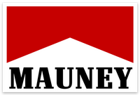 Thumbnail for Mauney Classic Decal
