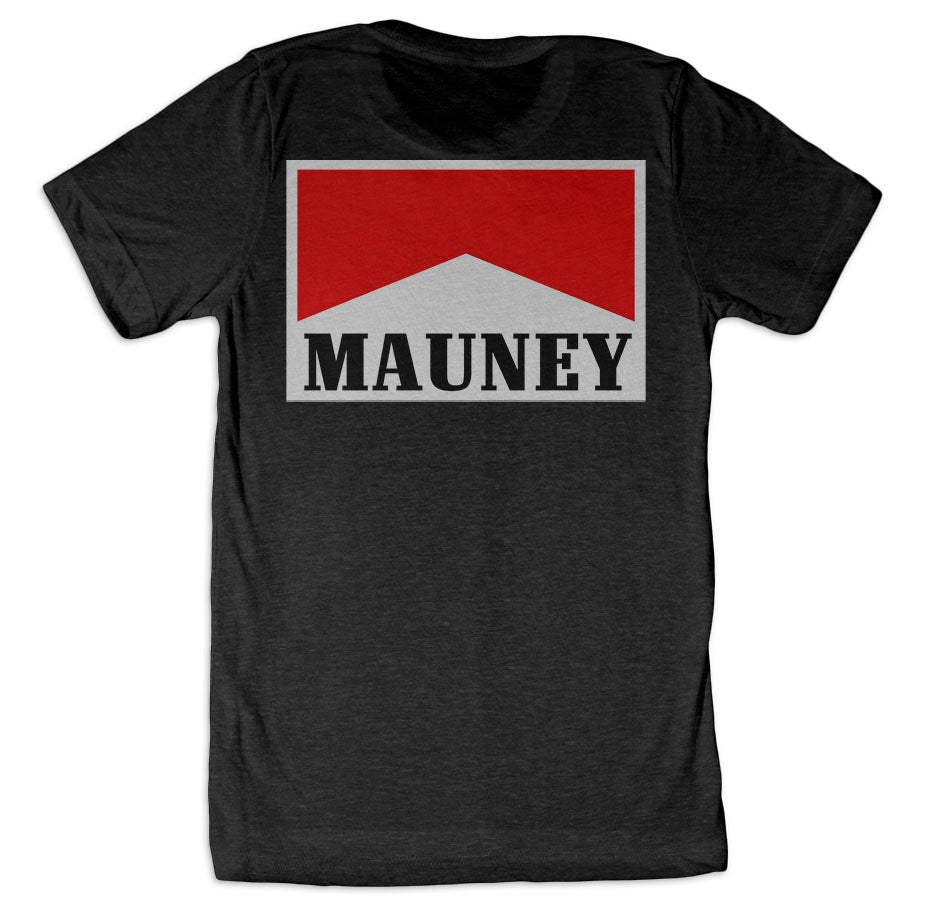 Mauney Classic T Black