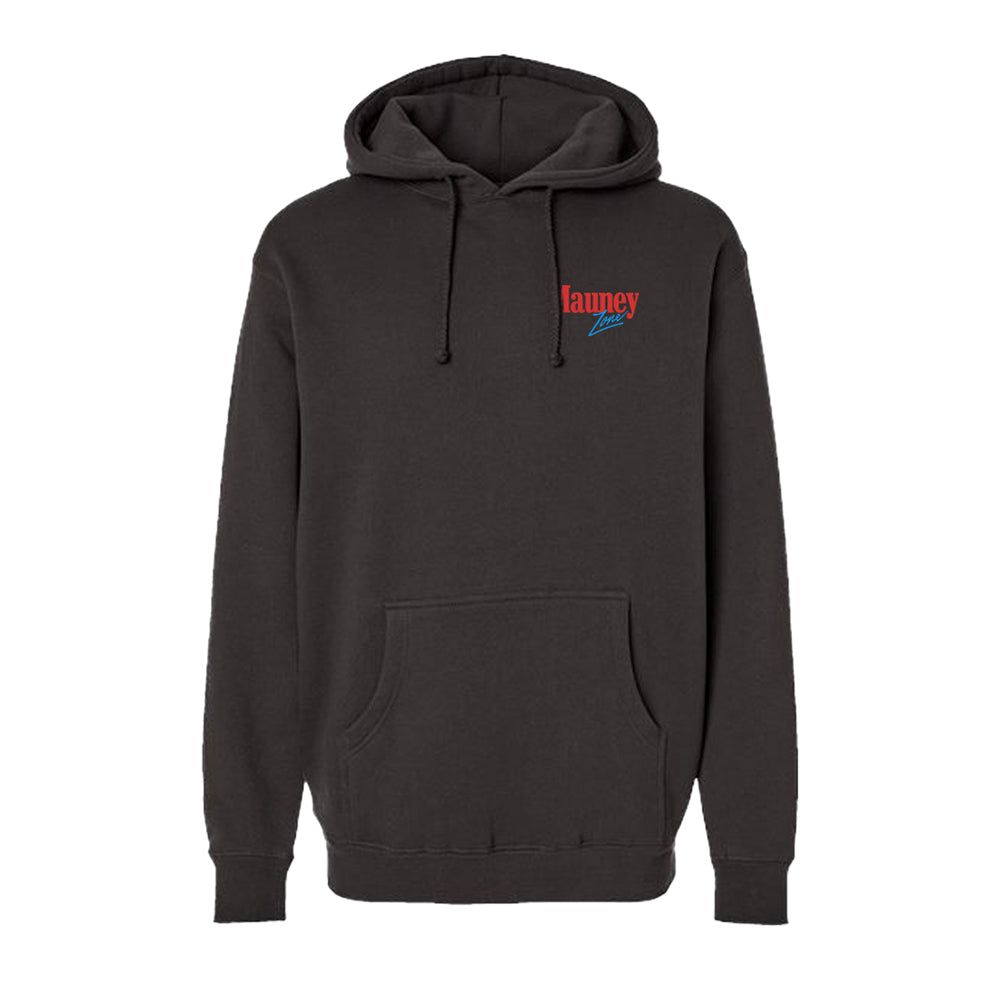 Black Mauney Zone II Hoodie