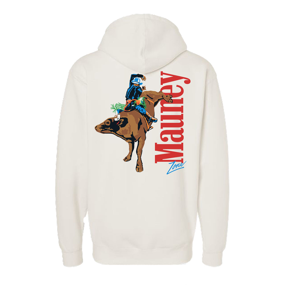 Bone Mauney Zone II Hoodie