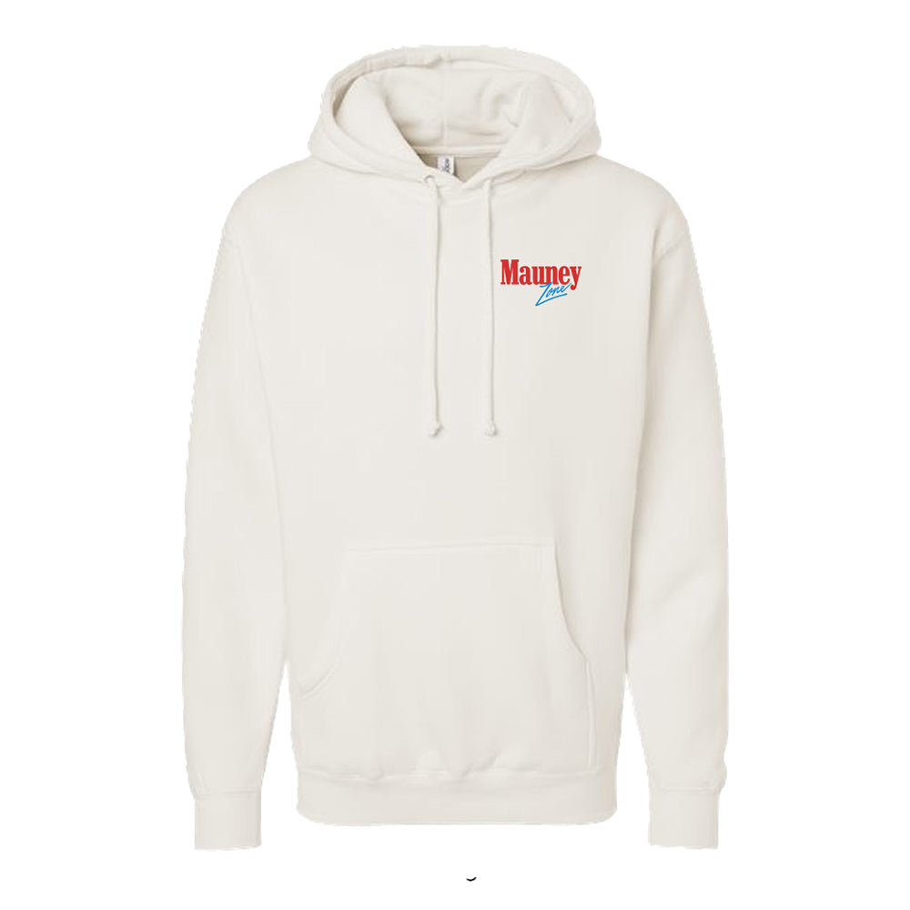 Bone Mauney Zone II Hoodie